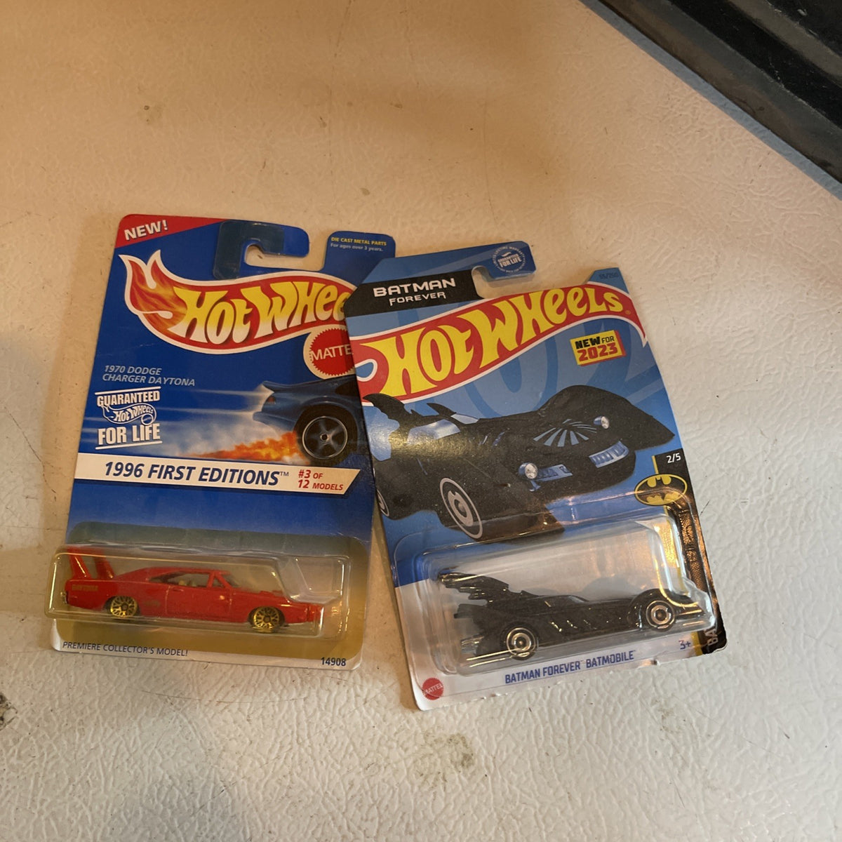 Huge Hot Wheels Matchbox Collection Lot