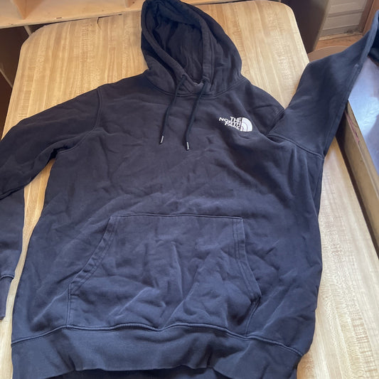 The North Face Hoodie Large 