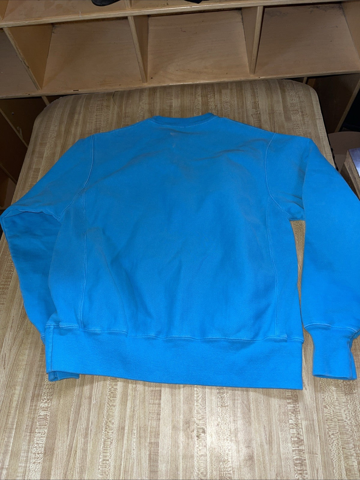 champion reverse weave sweatshirt medium