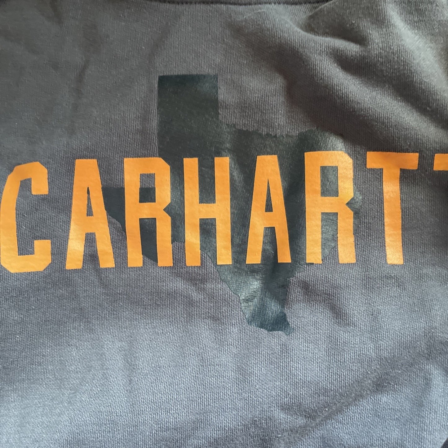 Carhartt Hoodie Medium 