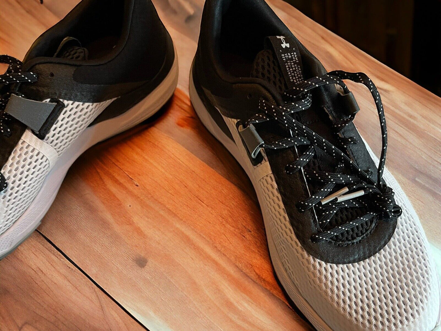 UA Project Rick BSR Size 11