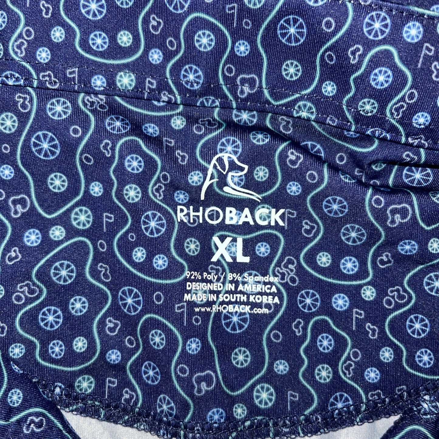 Rhoback Polo XL 