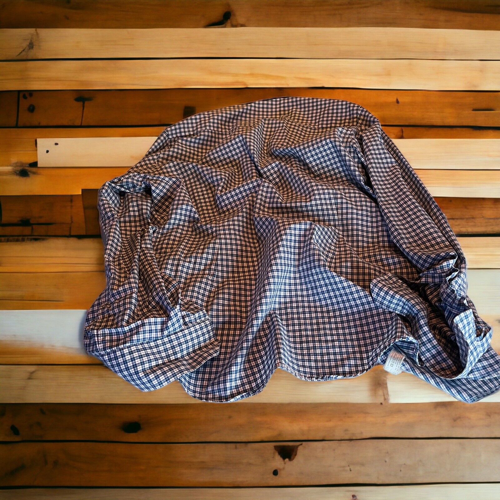 Eton Shirt 16.5