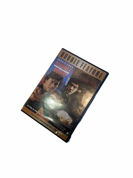 Rumble in the Bronx/ The Corruptor (DVD, 2005, 2-Disc Set)