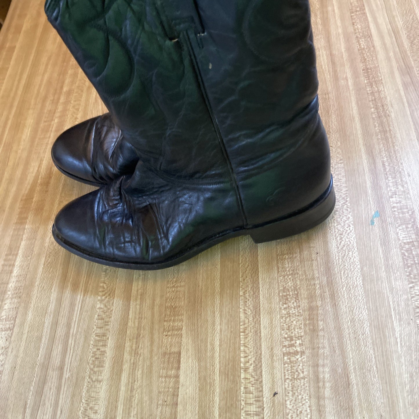 Rancho Cowboy Boots 10