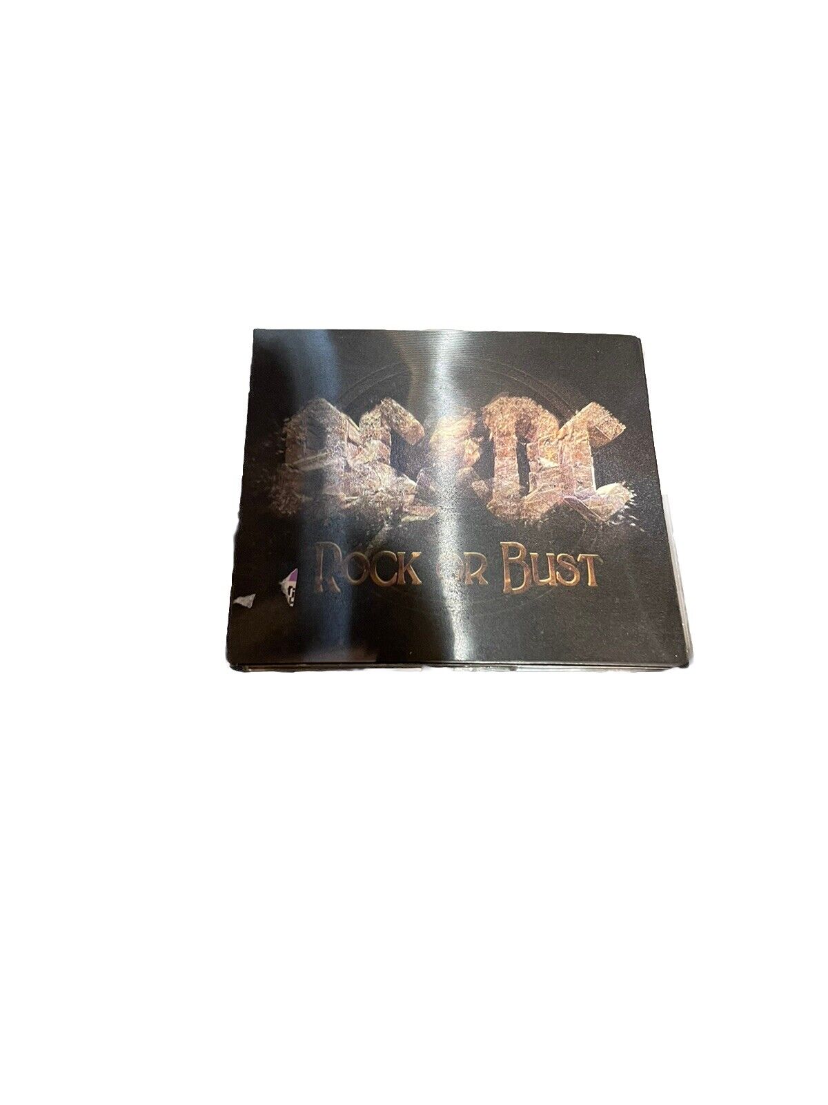 Rock or Bust by AC/DC (CD, 2014)
