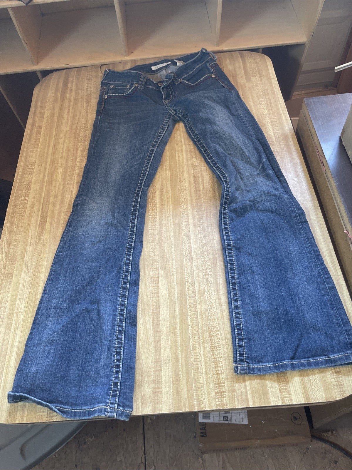 Stetson Jeans 2