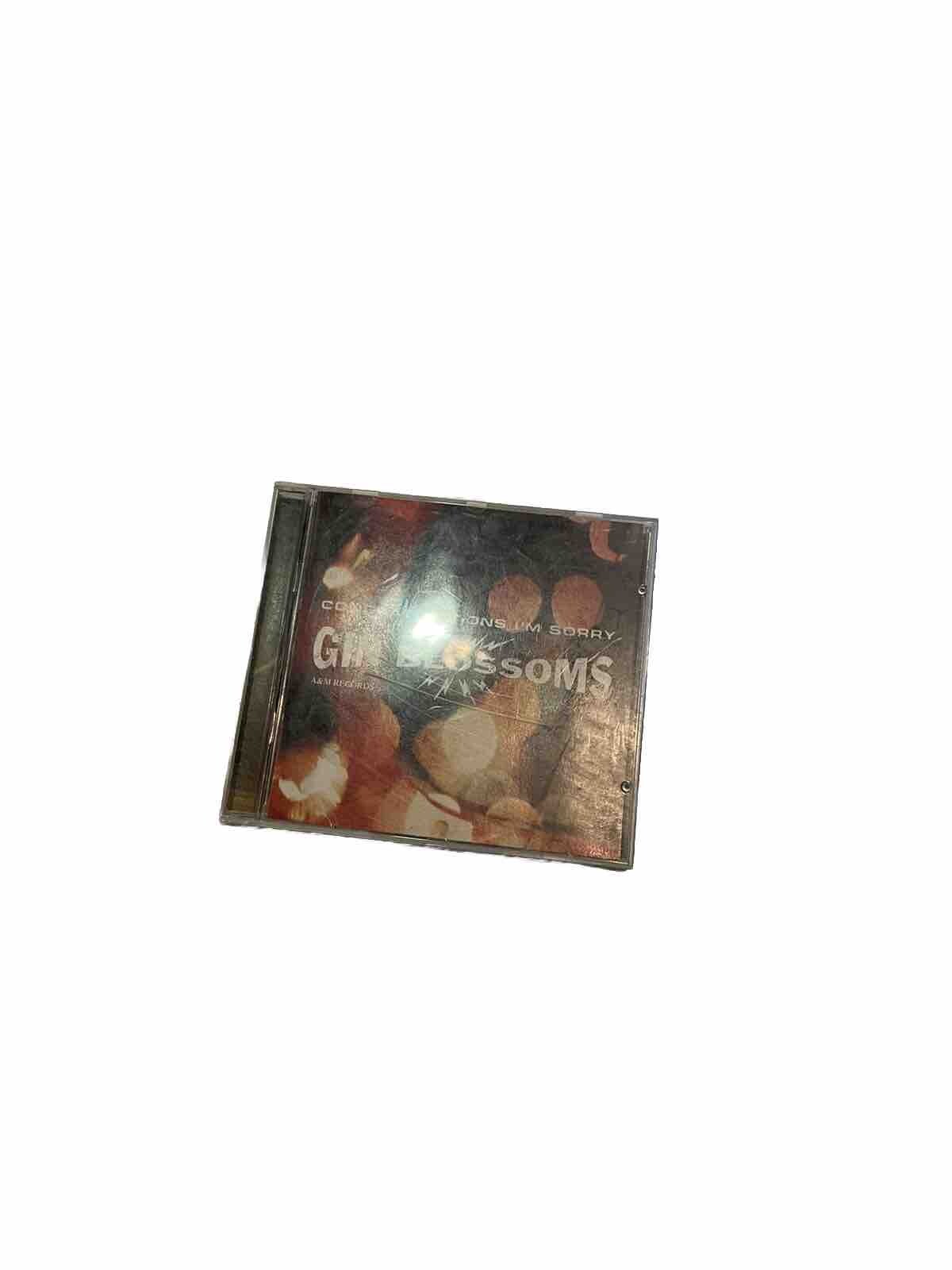 Congratulations I'm Sorry - Gin Blossoms (CD 1996)