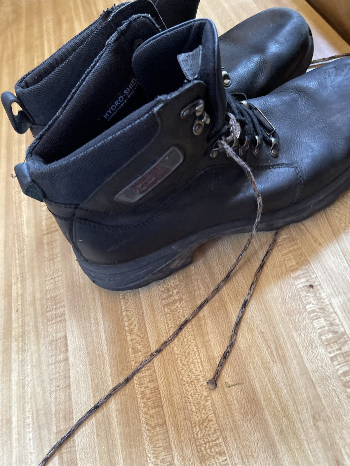Rockport XCS Waterproof Boots 12