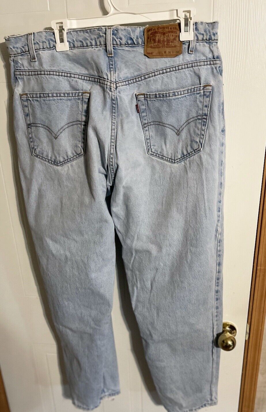 Vintage Levi’s 560 36x30