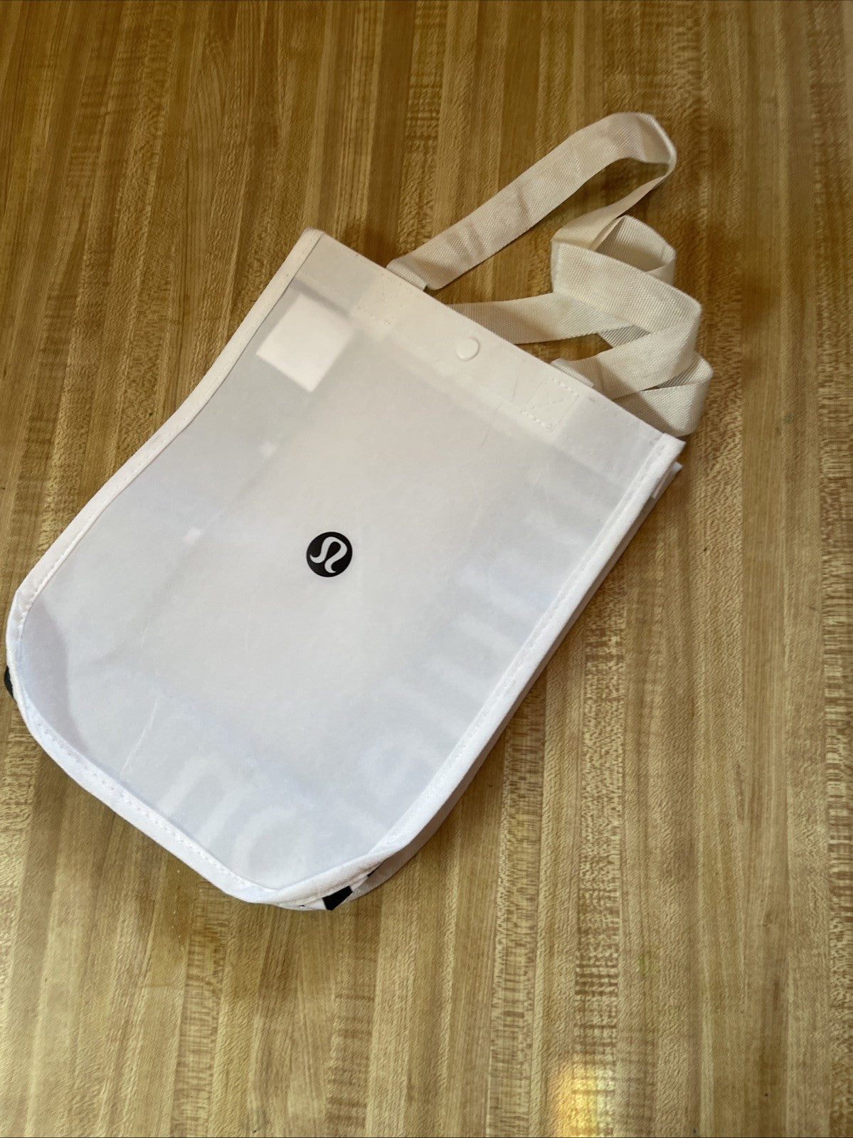 Lululemon Tote Bag