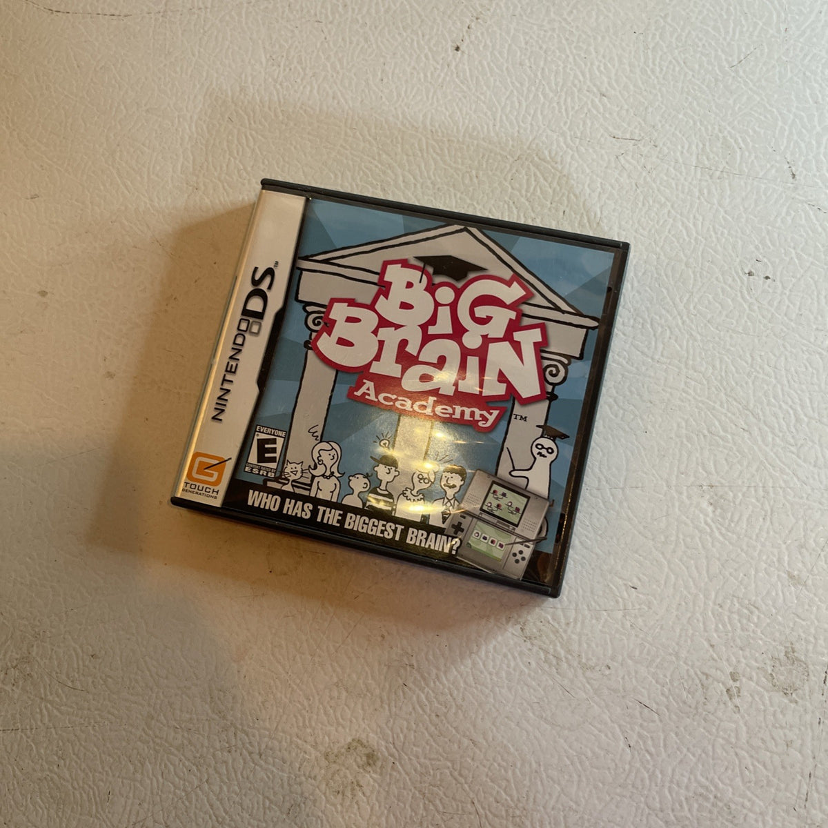 Big Brain Academy - Nintendo DS