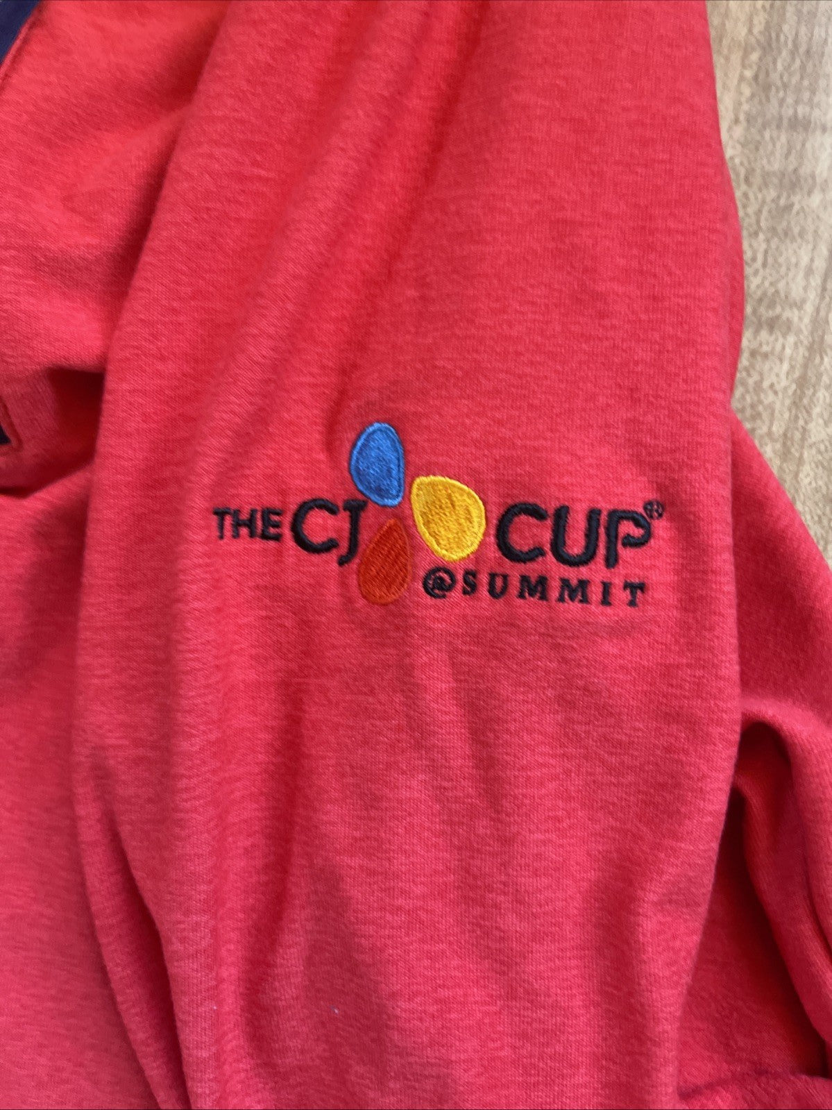 Peter Millar Quarter Zip