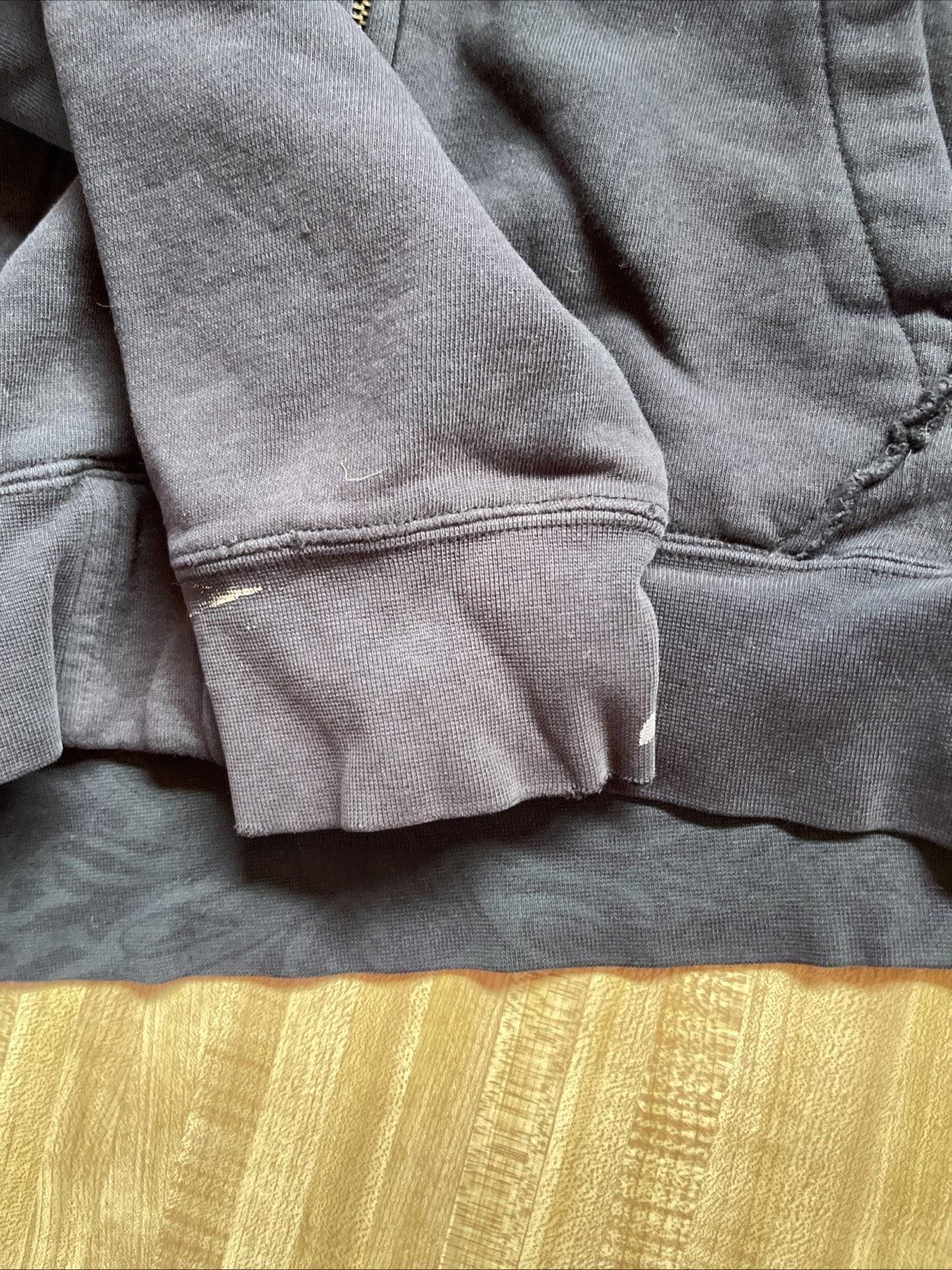 Fox Racing Full Zip Hoodie Large 