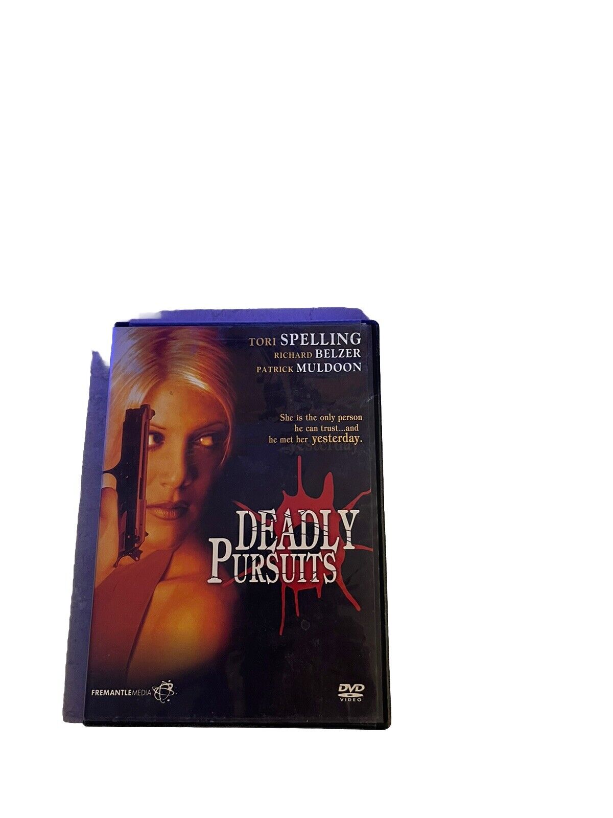 Deadly Pursuits (DVD, 2006)