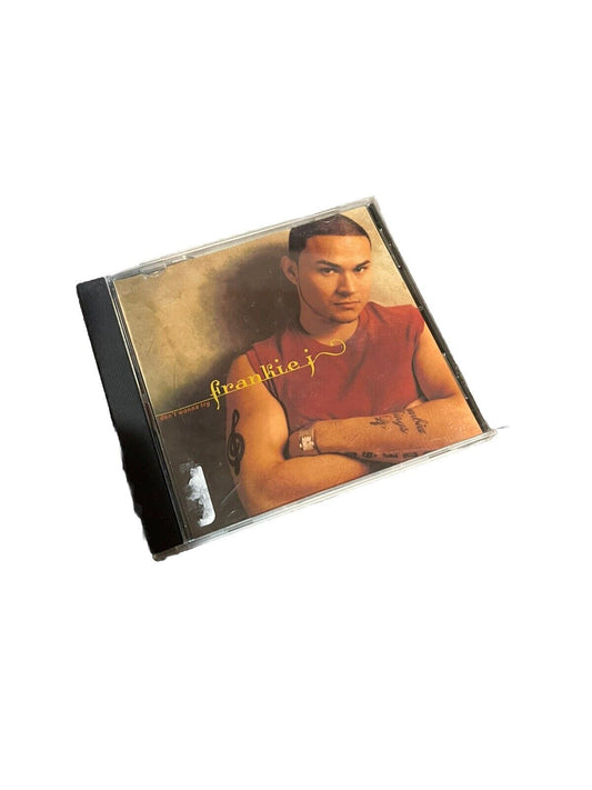 Don't Wanna Try [Single] by Frankie J (CD, Apr-2003, Columbia (USA))