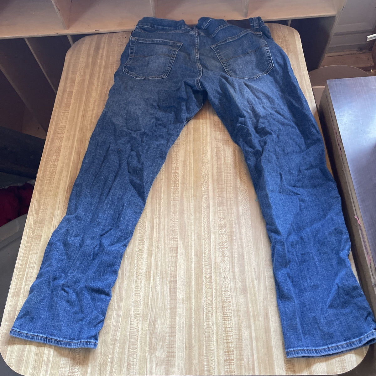 lucky brand 410 athletic slim 36x32
