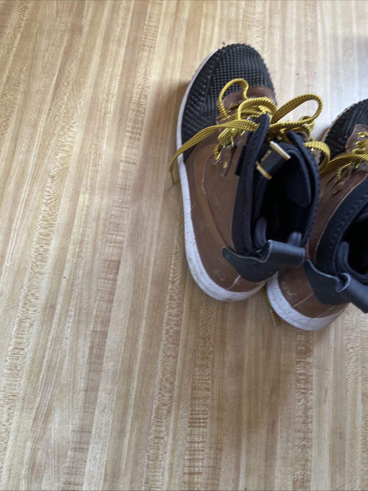nike lunar force 1 duckboot Size 12