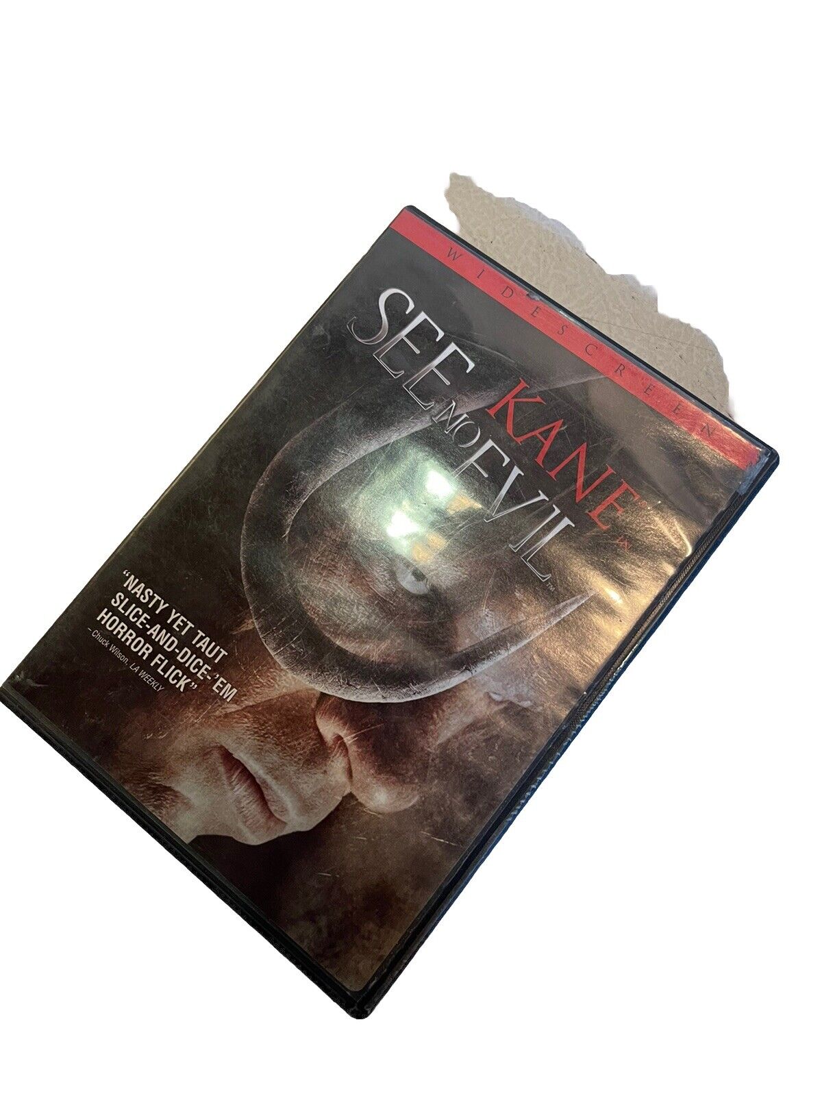 See No Evil (DVD, 2006)