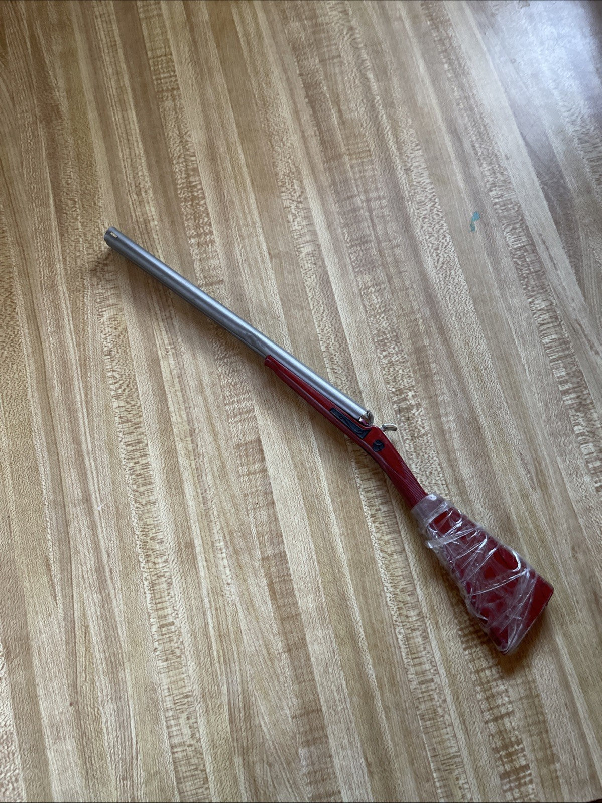 Rifle Lighter Looks Like It’s Missing The Trigger As Is