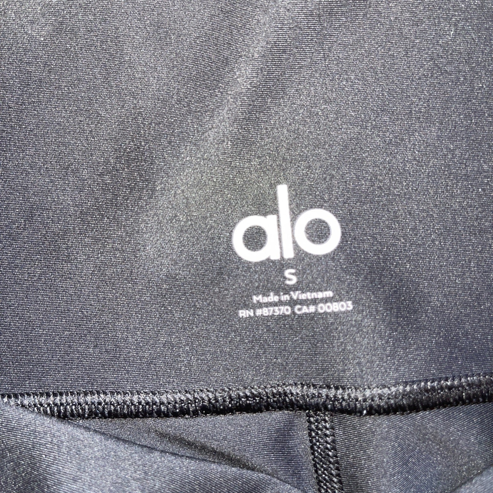 Alo Leggings Small 