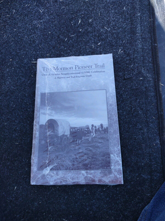 The Mormon Pioneer Trail Book