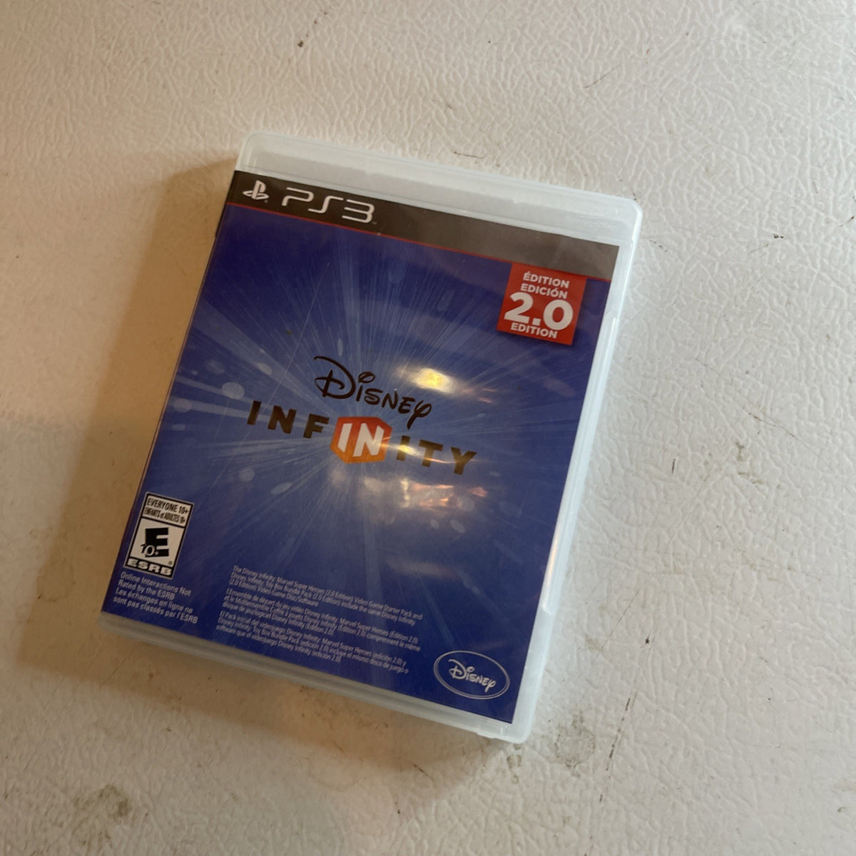 Disney Infinity PS3 Game 