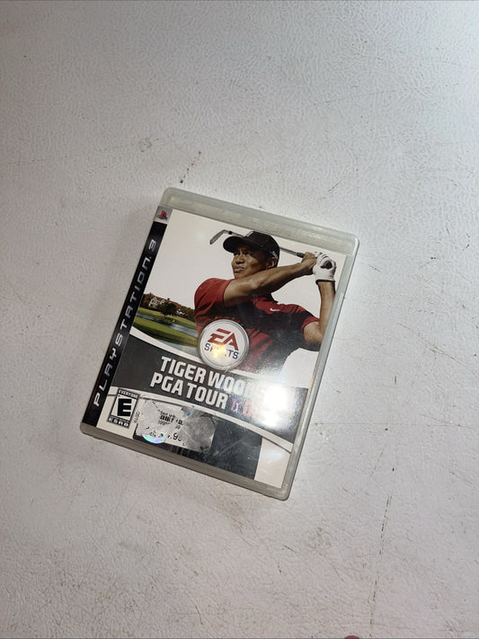 Tiger Woods Pga 08 - Sony PlayStation 3 CIB