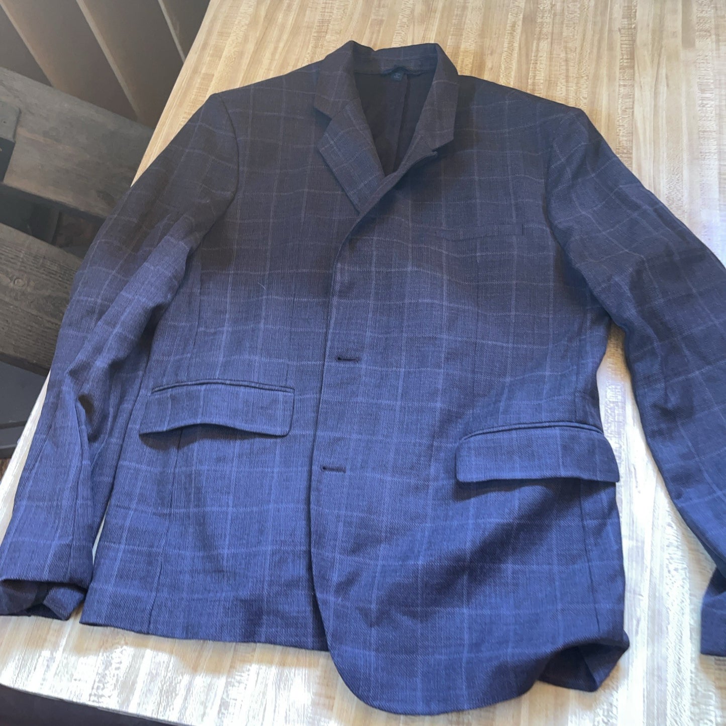 Hugo Boss Unstructured Blazer 42R