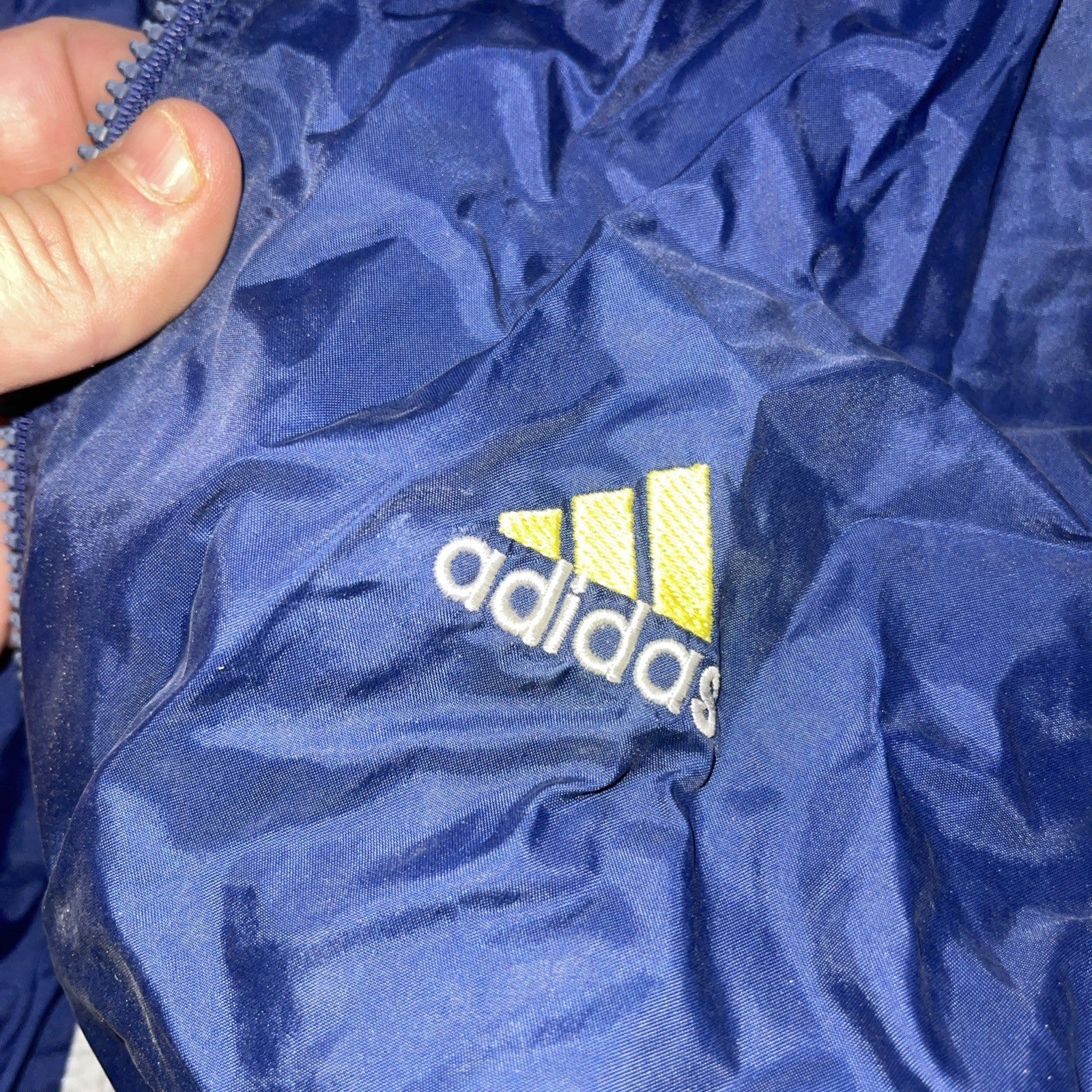 Adidas Track Jacket XL