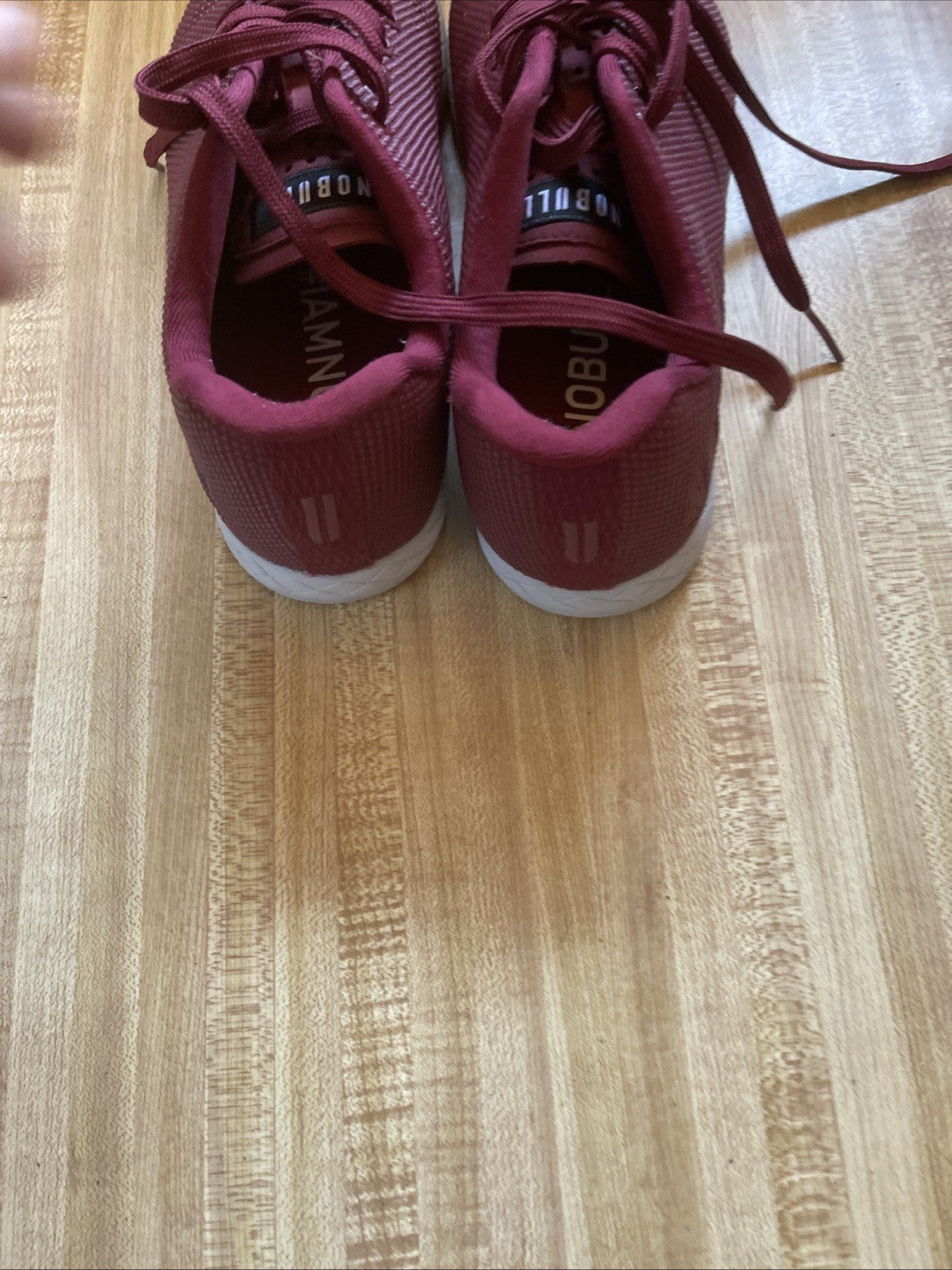 Nobull Shoes Men’s 9 Womens 10.5