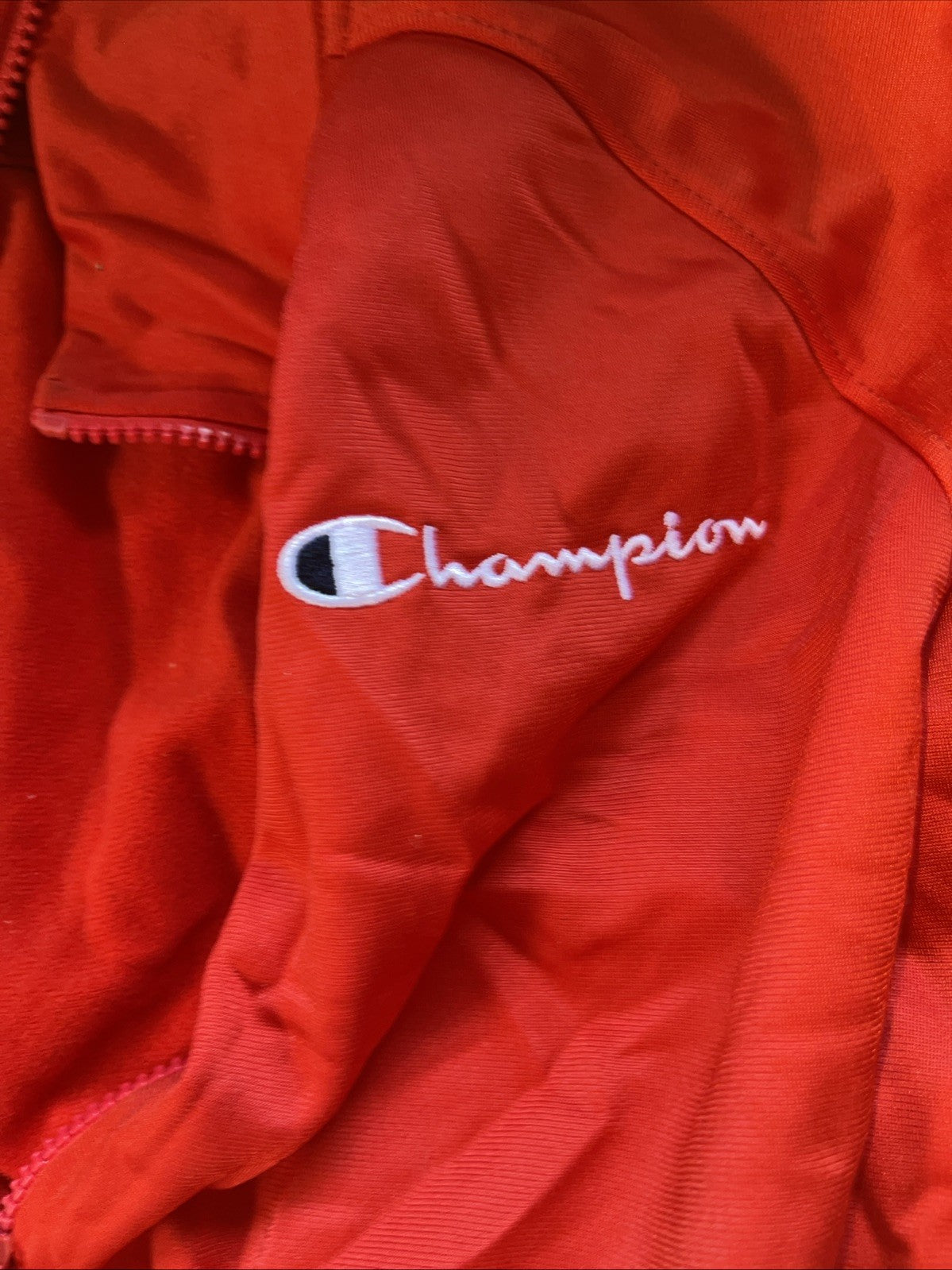 Champion Track Jacket 2X 