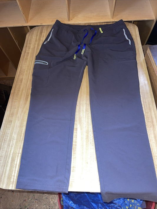 Figs Scrubs Pants XXL 