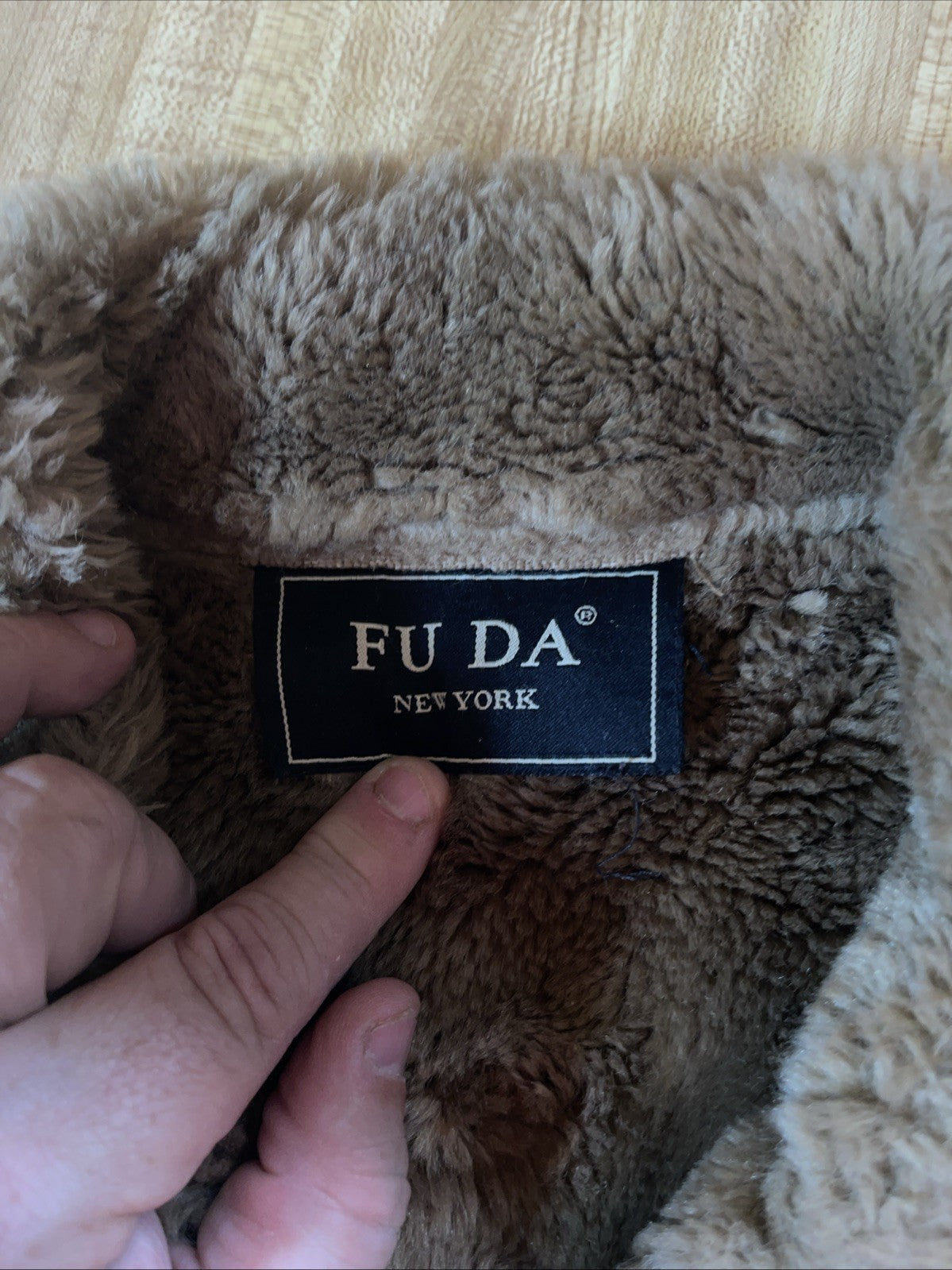 fuda new york jacket