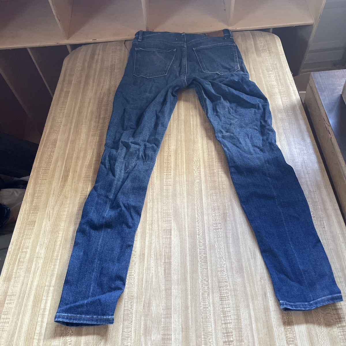 Lucky Brand Ankle Jeans 4/27