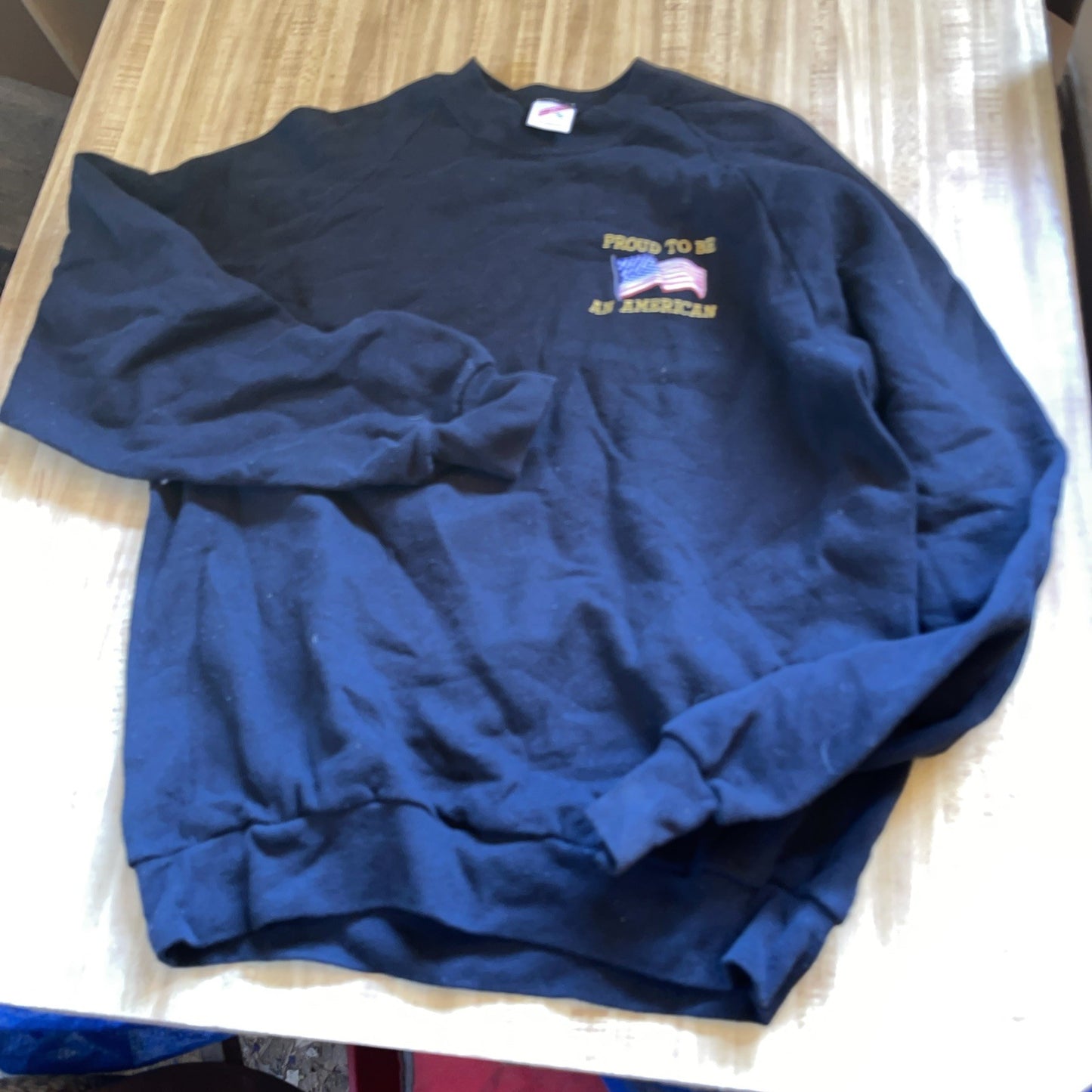vintage jerzees sweatshirt XL