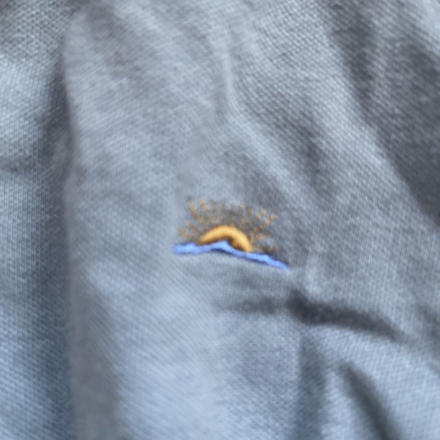 Faherty Polo Medium 
