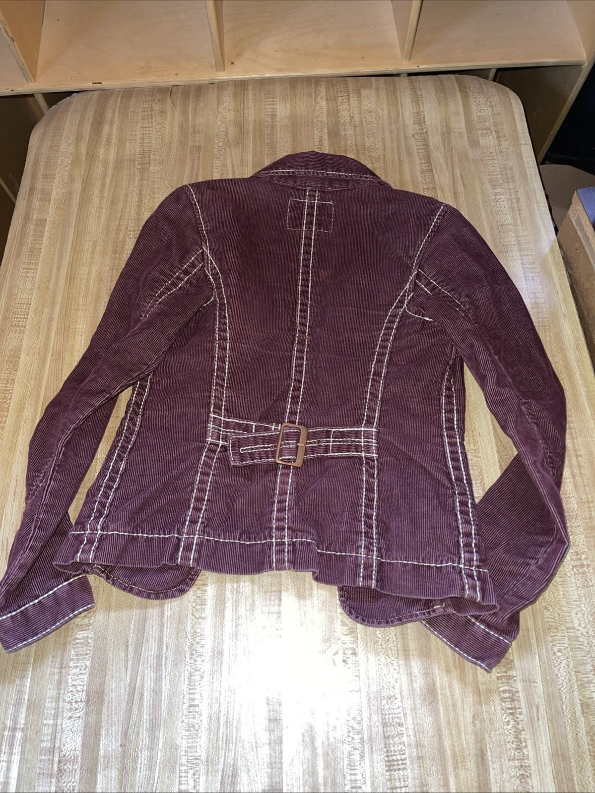 True Religion Jackie Big T Denim Jacket Women’s XS