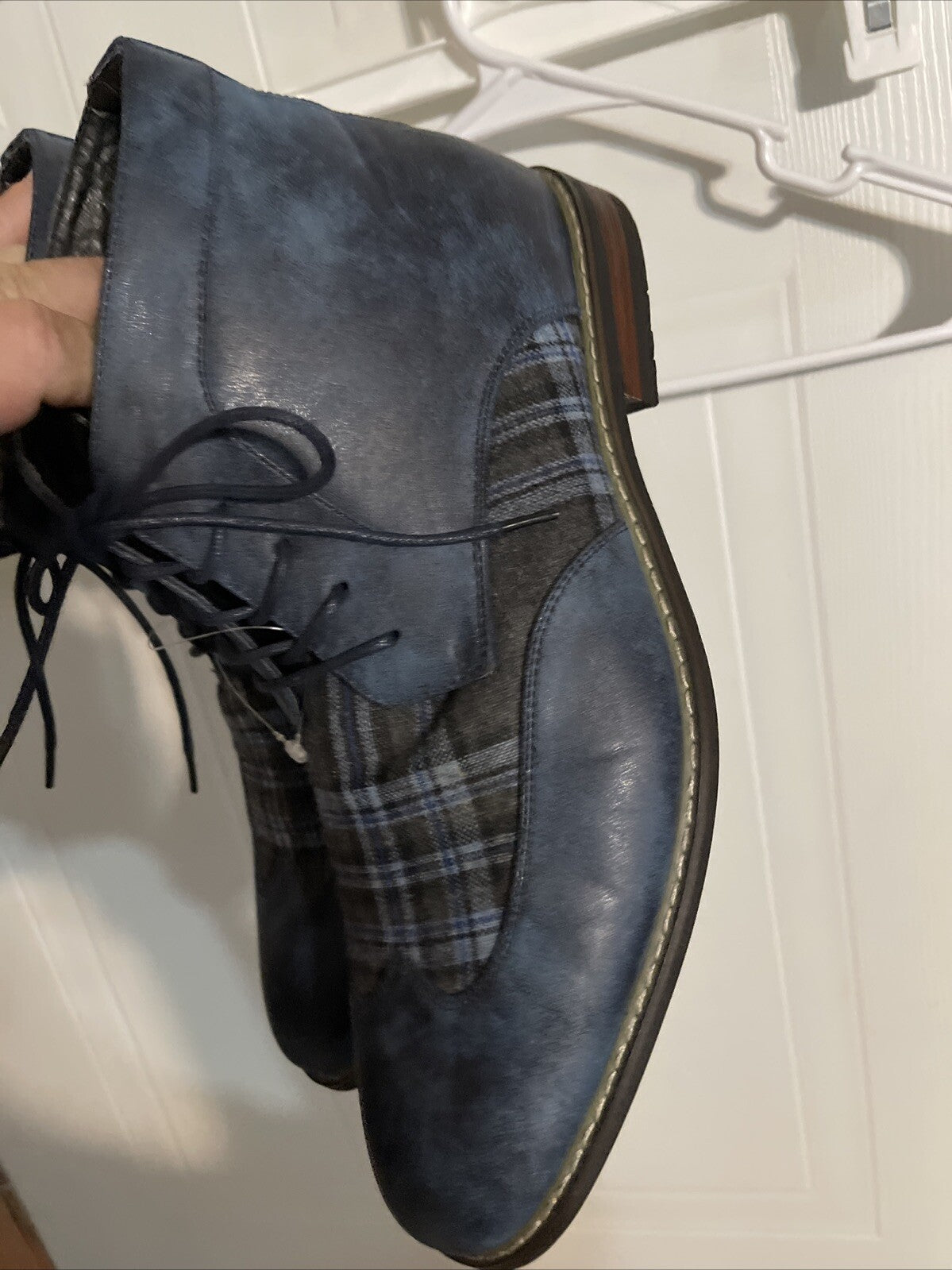 Enzo Romeo Dress Shoes 11