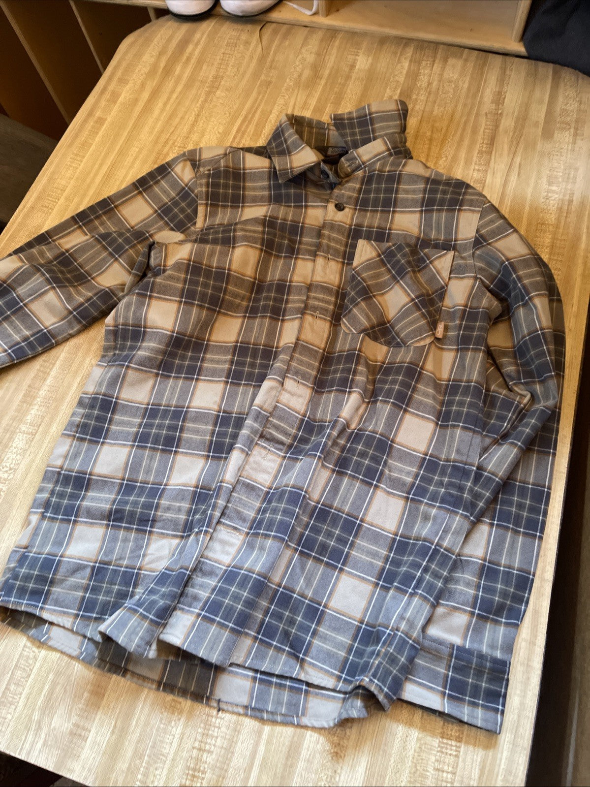 Outdoor Research Flannel Small 