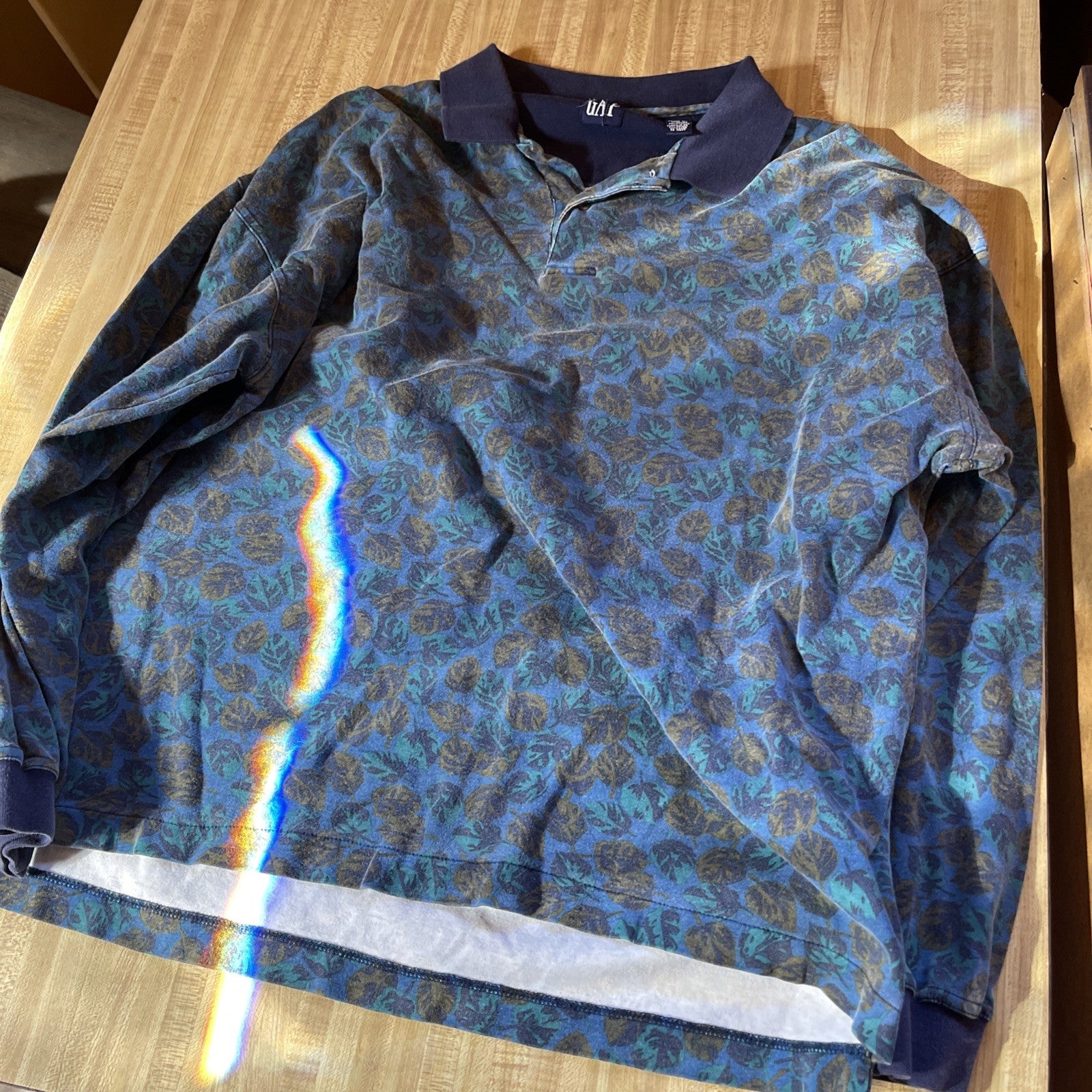 Gap Rugby Polo Large 