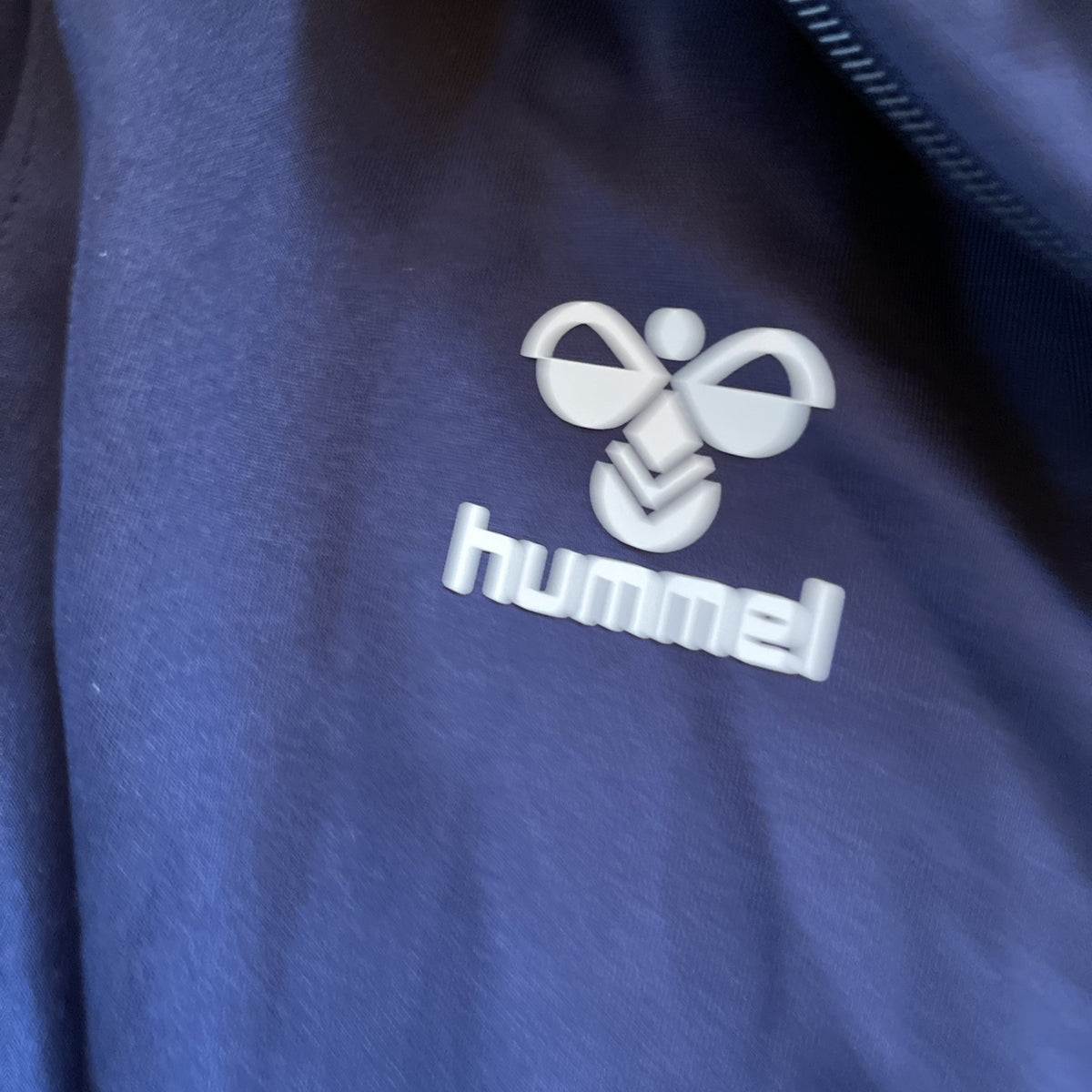 Hummel Quarter Zip Medium 
