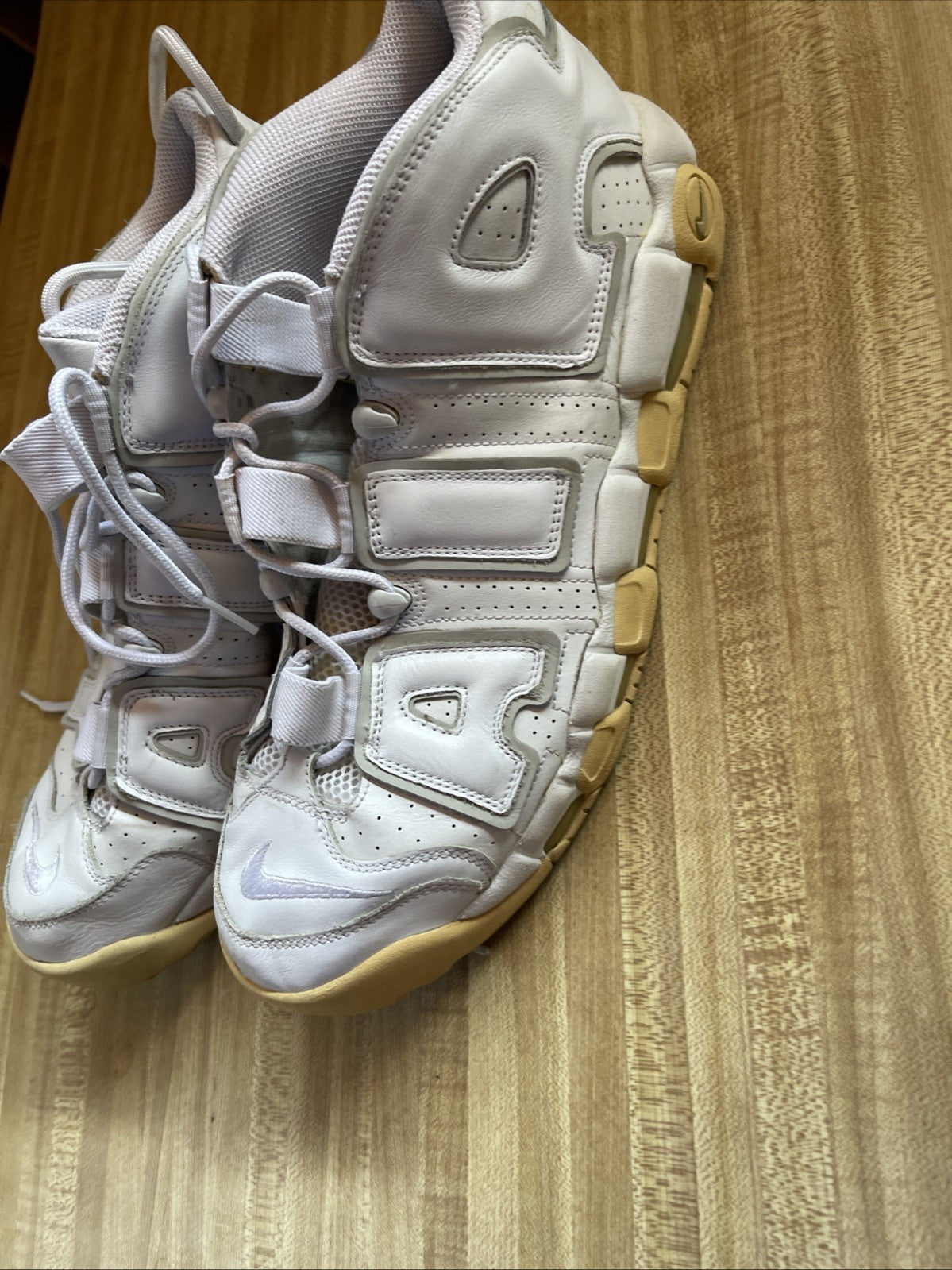 nike air more uptempo Size 13
