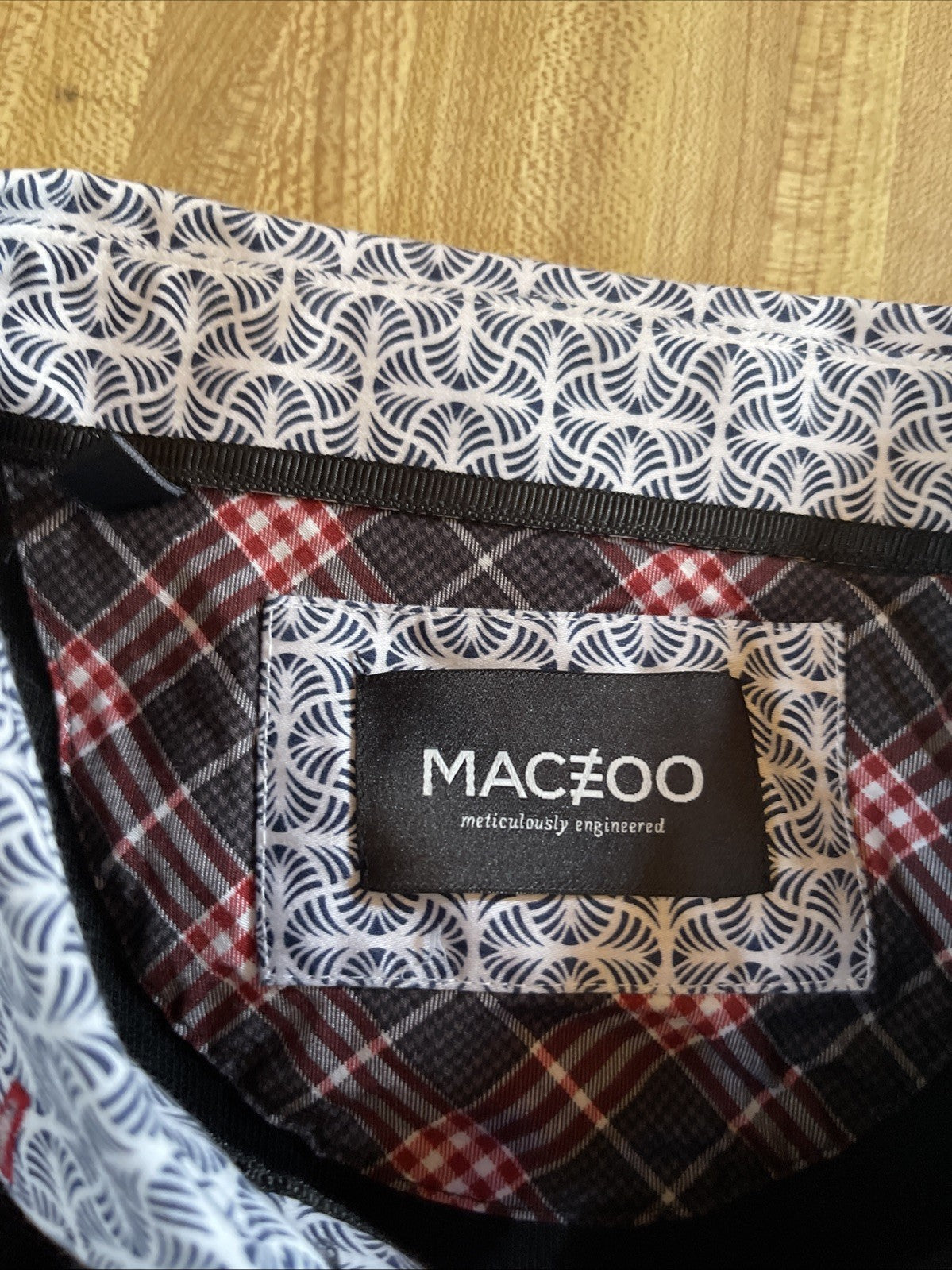 Maceoo Rugby Polo XL