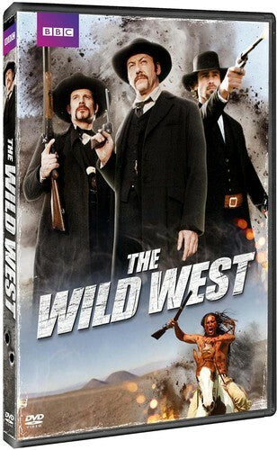 The Wild West (DVD, 2006)