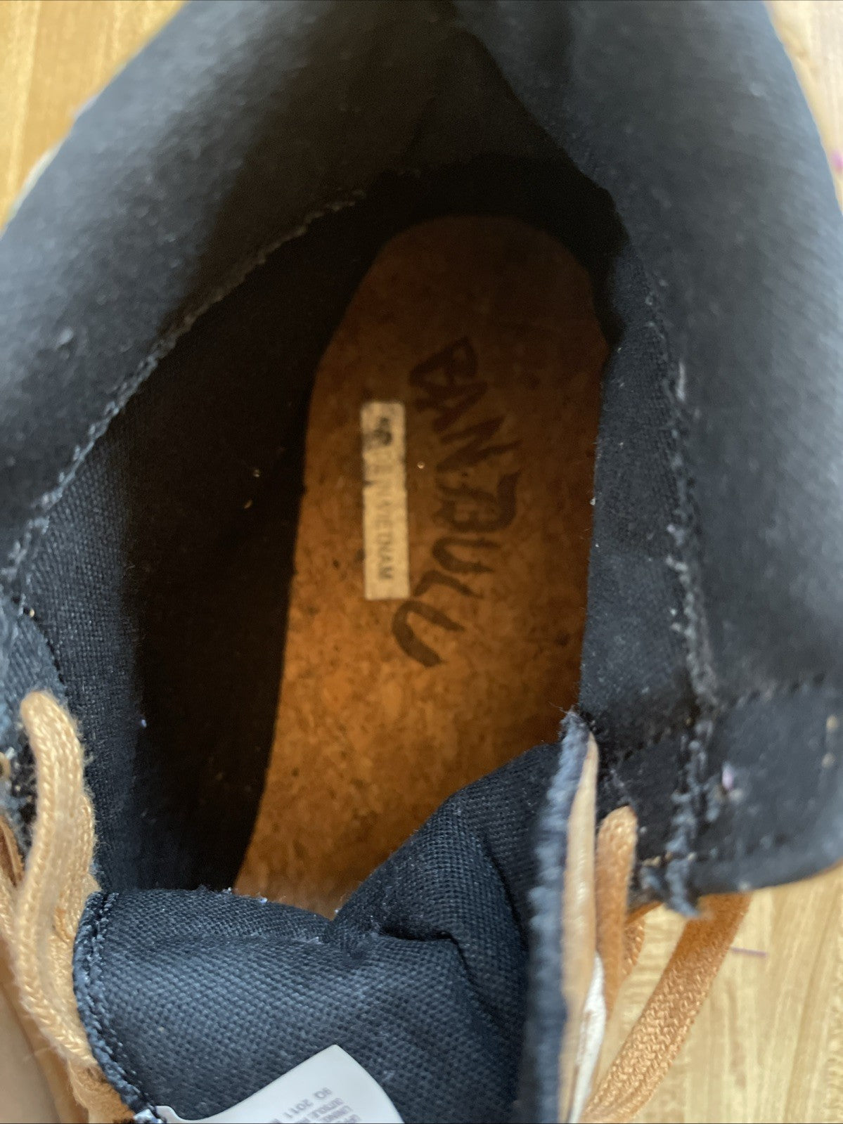 Converse All Star Banbulu Embroidered Pro Leather Shoes Size 12