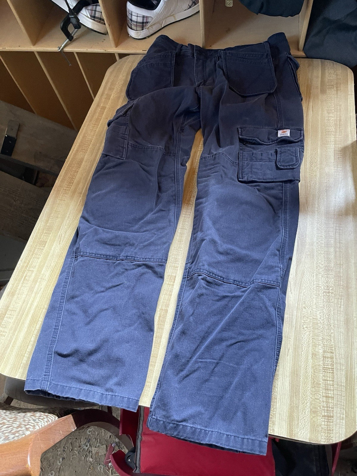 Thrive Workwear FR Cargo Pants See Photos For Measurements 