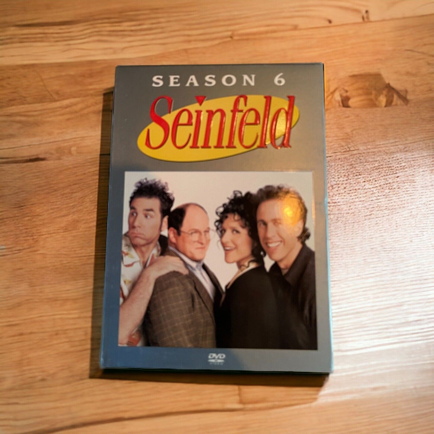 Seinfeld Complete Series Dvd Lot With A Bonus 