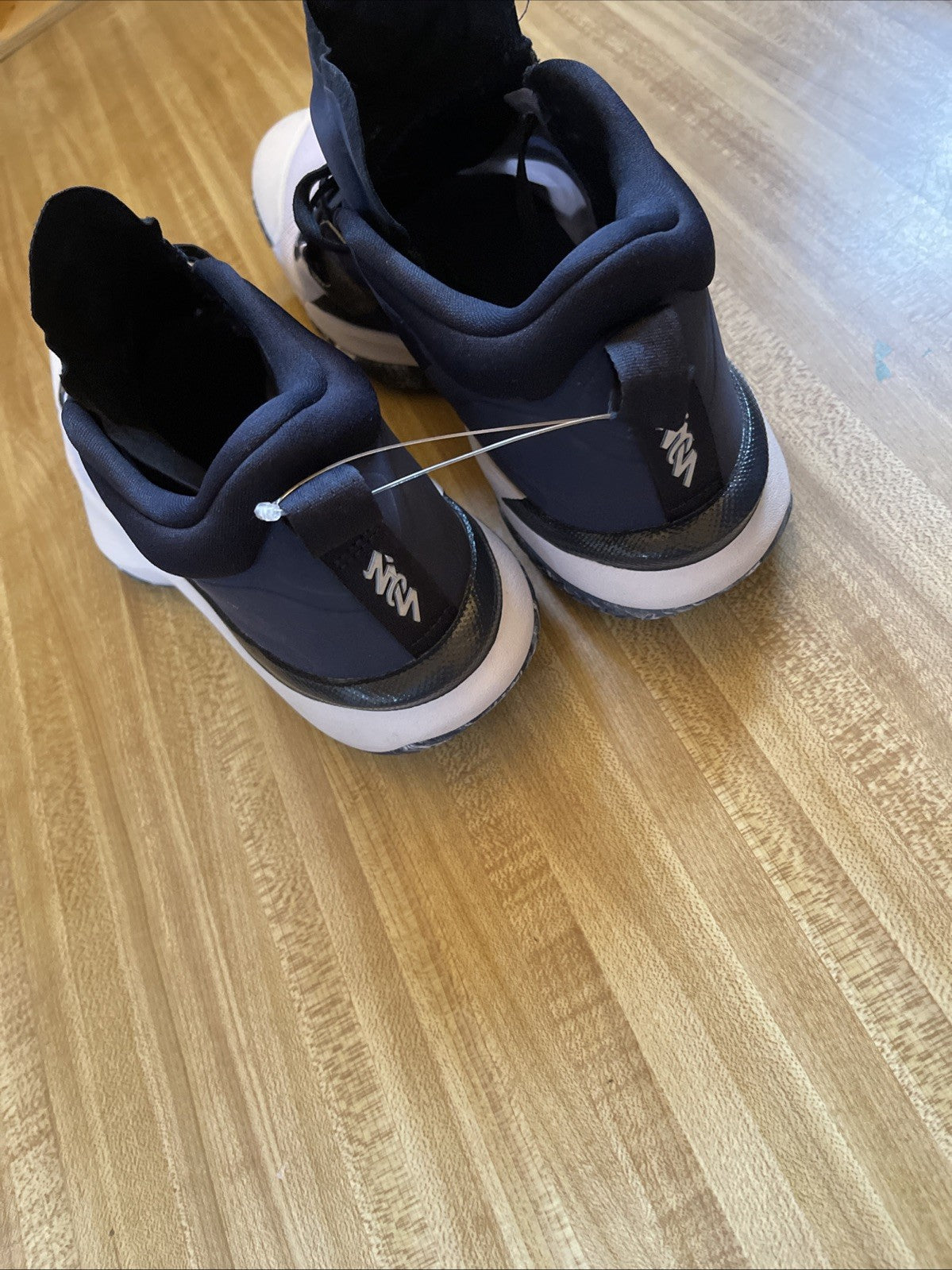 Size 11 - Jordan Zion 1 TB Midnight Navy