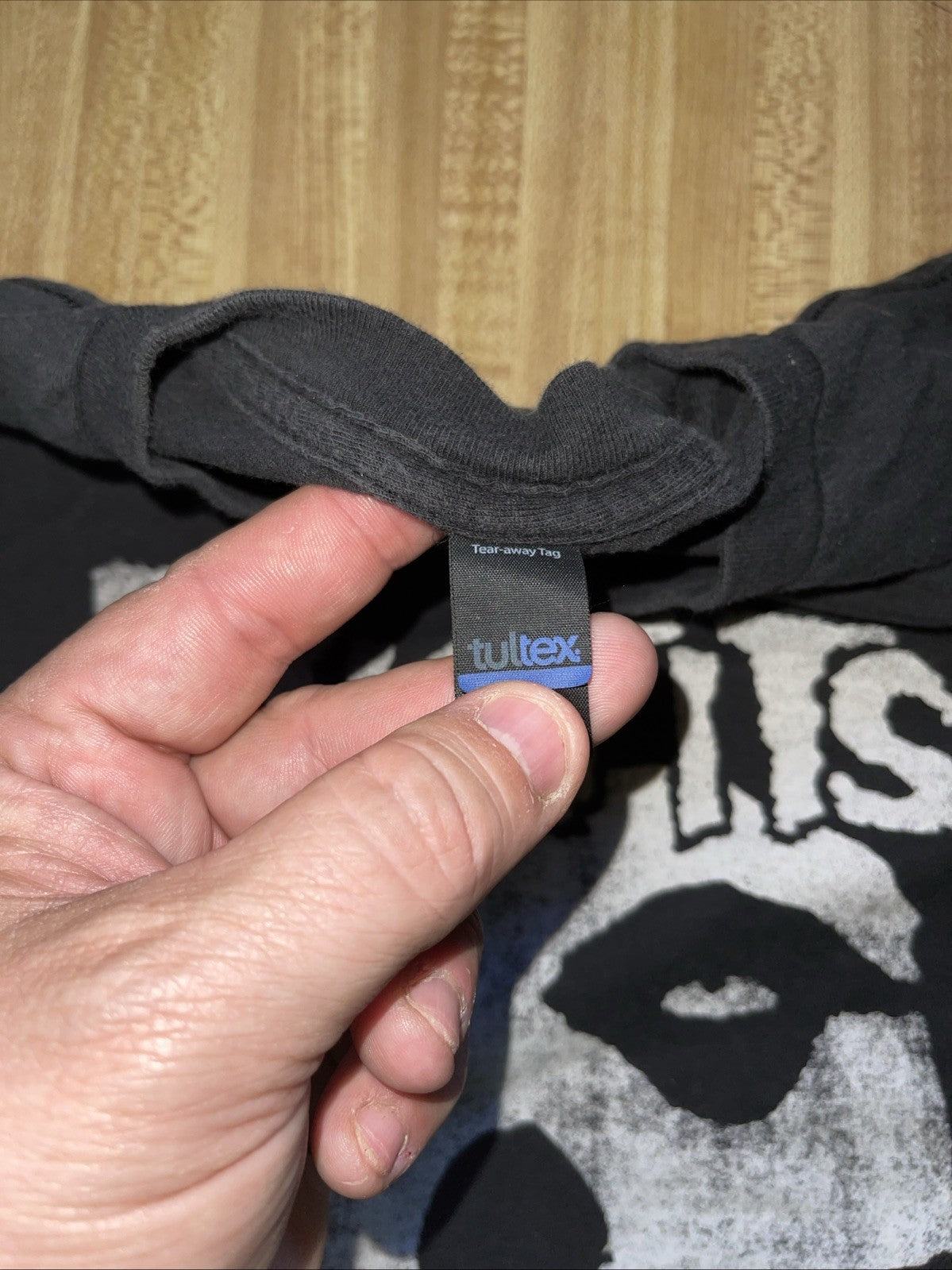 Misfits T Shirt Small 